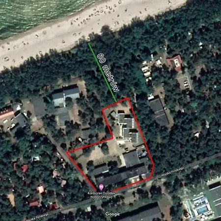 O.w.kormoran Pogorzelica (Gmina Rewal)