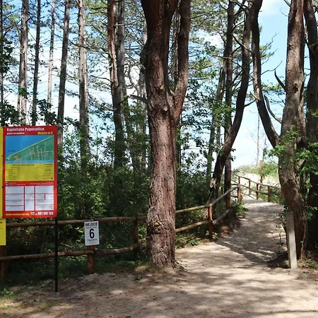 Holiday park O.w.kormoran Pogorzelica (Gmina Rewal)