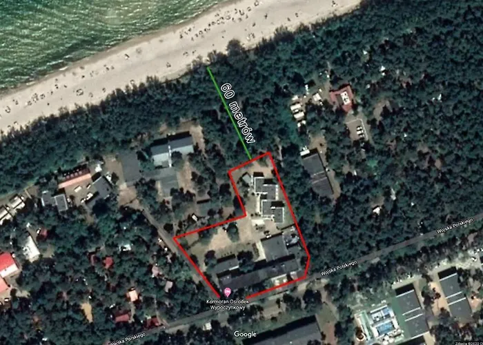 O.w.kormoran Pogorzelica (Gmina Rewal)