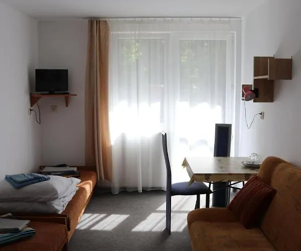 Aldeamento Turístico O.w.kormoran Pogorzelica (Gmina Rewal)