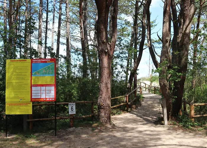 Village de vacances O.w.kormoran Pogorzelica (Gmina Rewal)