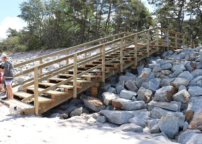 Village de vacances O.w.kormoran Pogorzelica (Gmina Rewal)