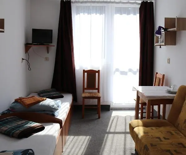 O.w.kormoran Aldeamento Turístico