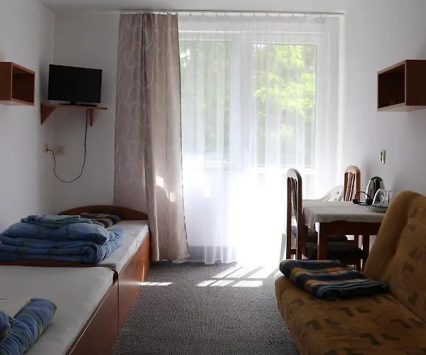 O.w.kormoran Aldeamento Turístico Pogorzelica (Gmina Rewal)