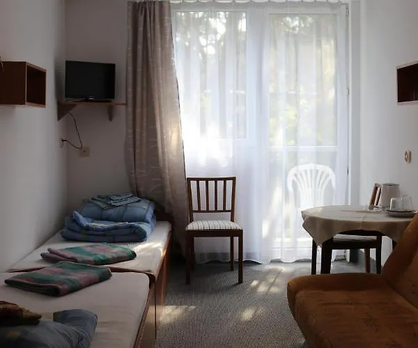 O.w.kormoran Aldeamento Turístico *