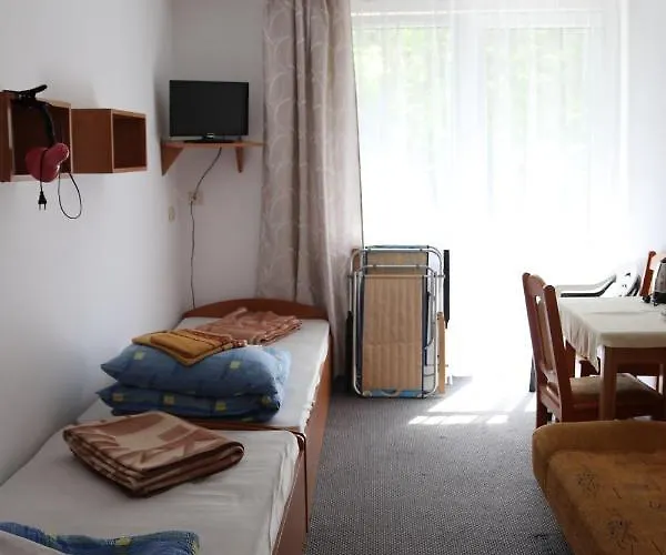 O.w.kormoran Aldeamento Turístico