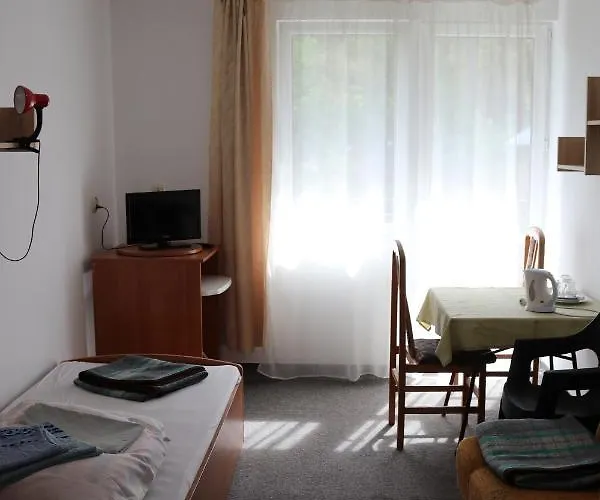 O.w.kormoran Aldeamento Turístico Pogorzelica (Gmina Rewal)