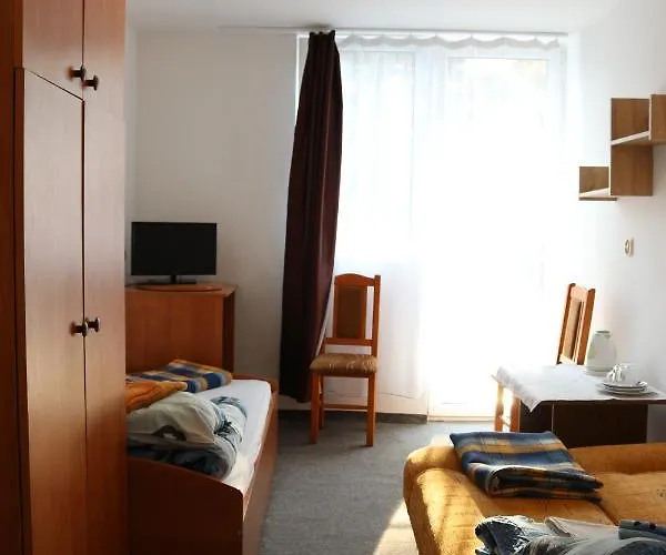 Village de vacances O.w.kormoran *